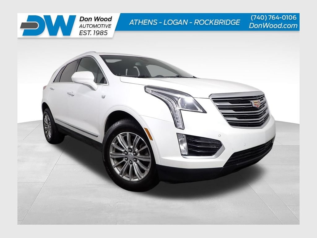2017 Cadillac XT5