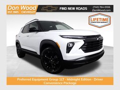 2026 Chevrolet Trailblazer LT SUV
