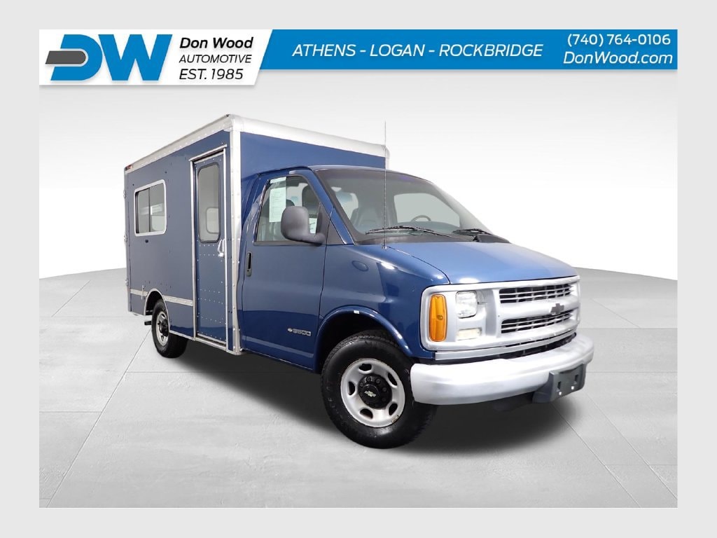 1999 Chevrolet Express Cutaway 3500