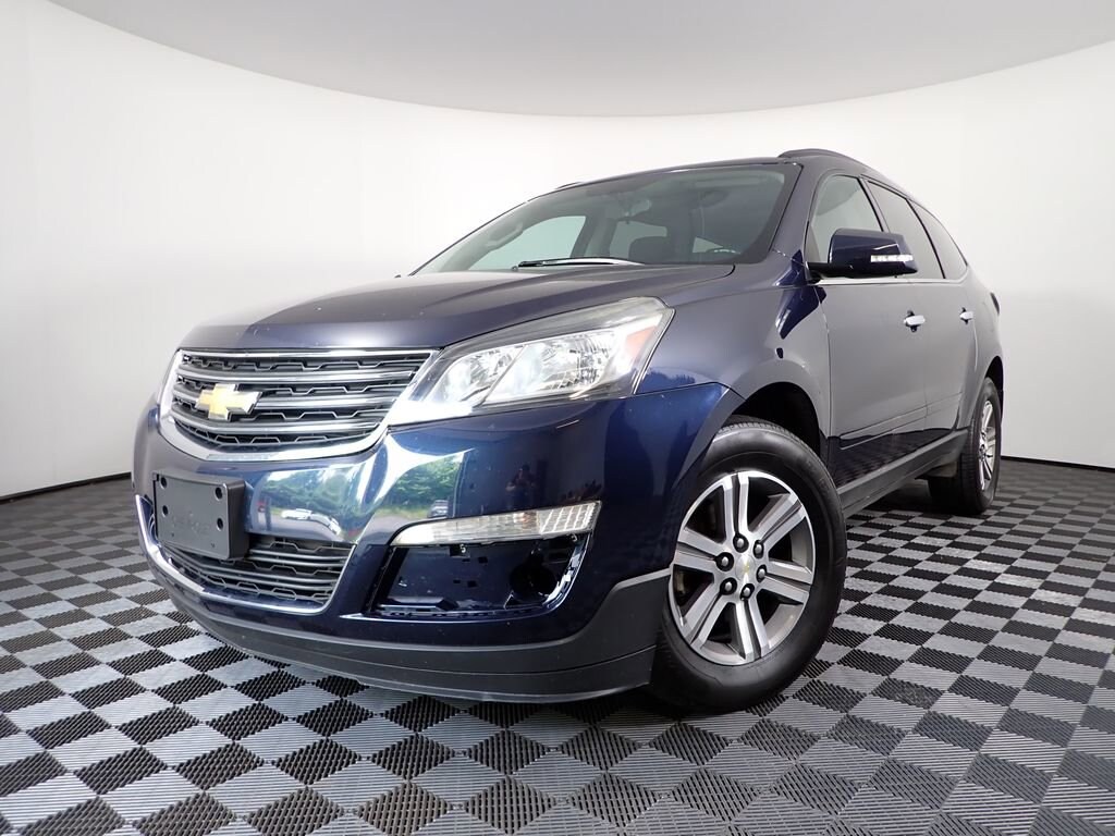 Used 2016 Chevrolet Traverse LT SUV