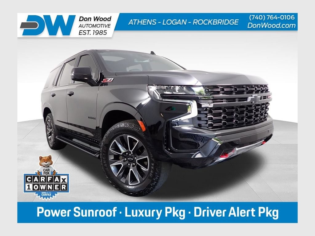 2023 Chevrolet Tahoe