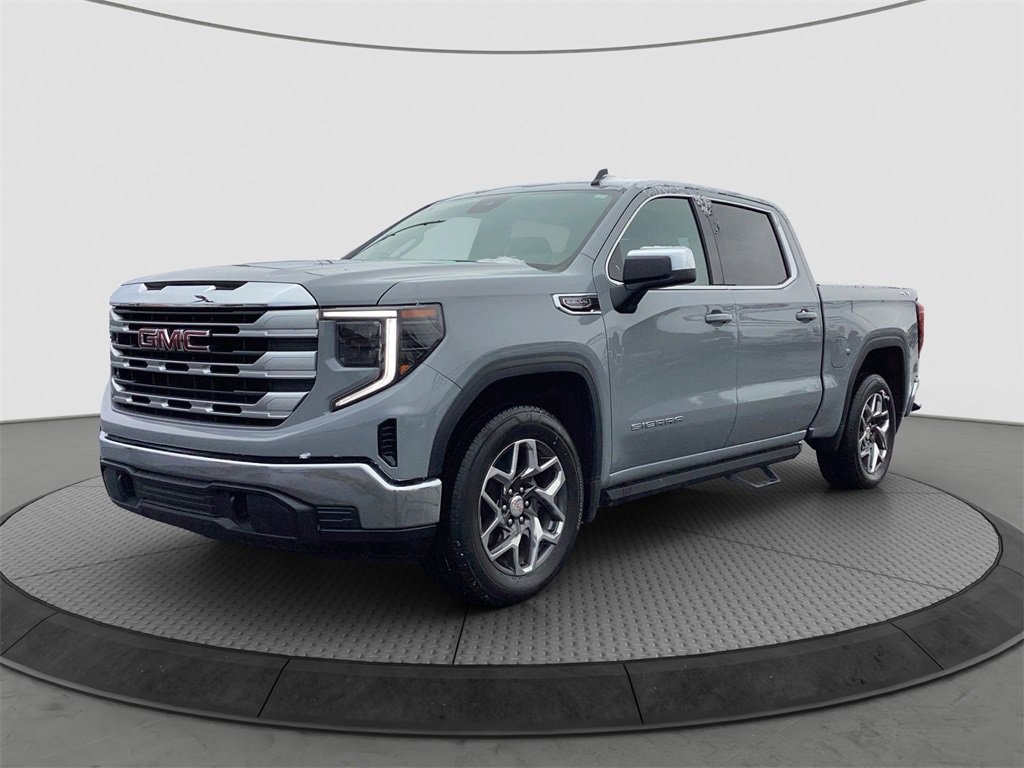 Used 2024 GMC Sierra 1500 SLE Truck