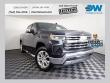 Used 2022 Chevrolet Silverado 1500 LTZ Truck