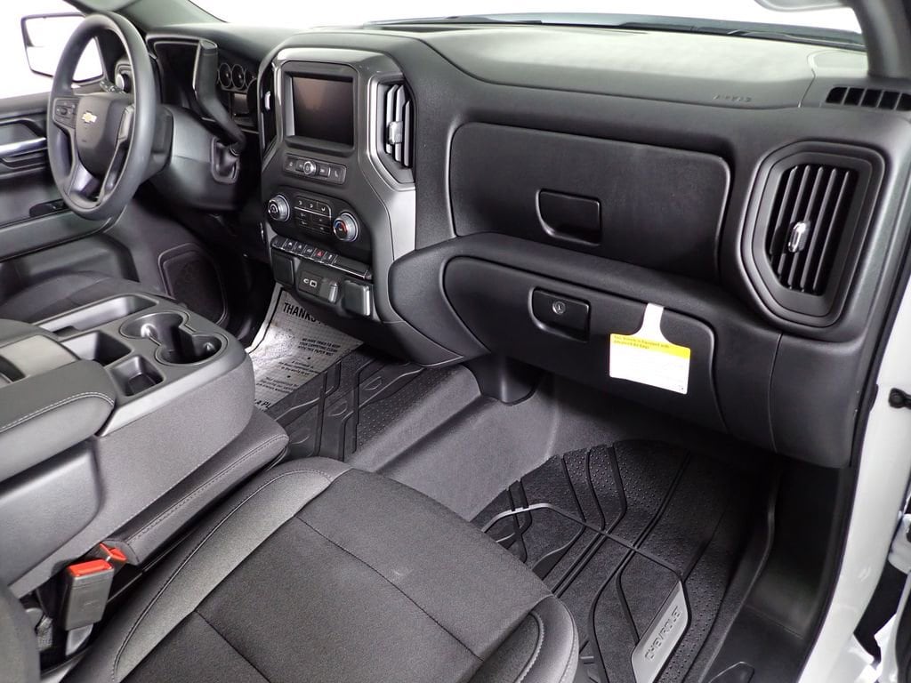 2026 Chevrolet Silverado 1500 Custom - Photo 34