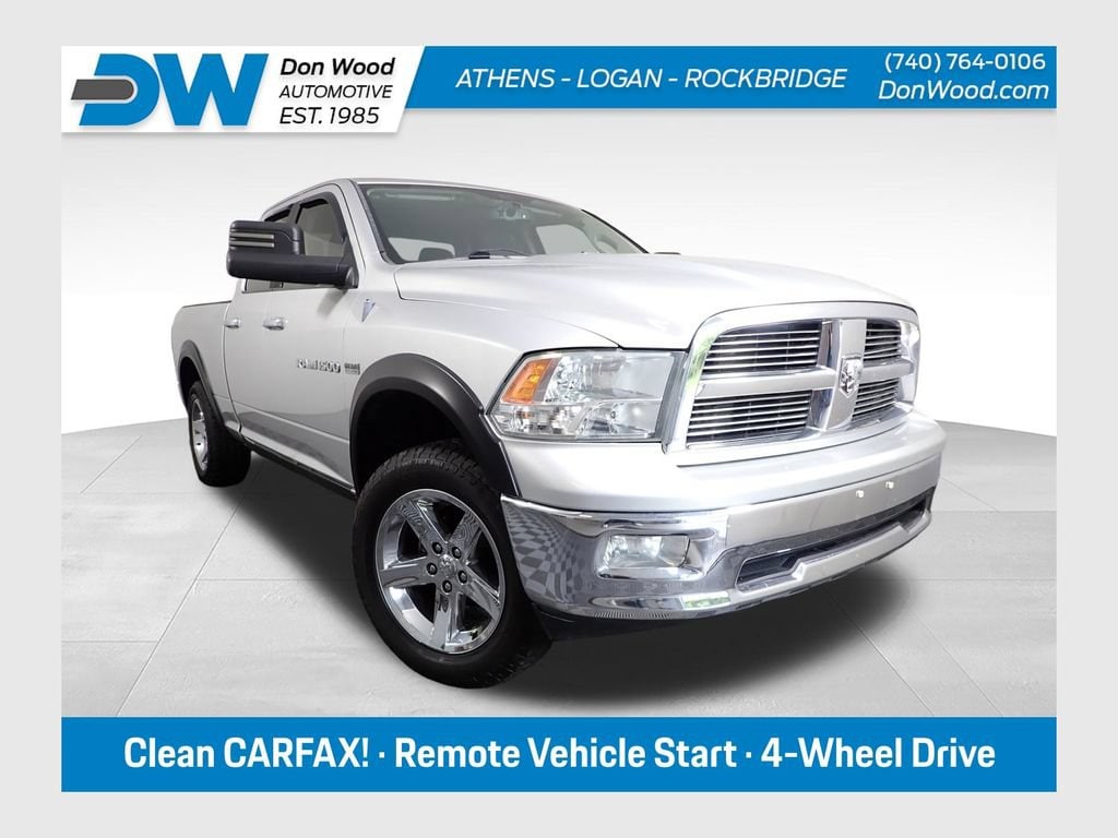 2012 RAM 1500