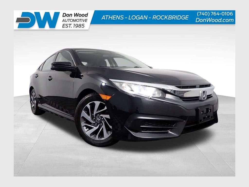 2016 Honda Civic Sedan