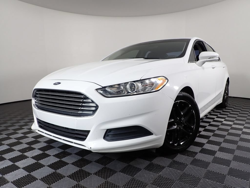 Used 2013 Ford Fusion SE with VIN 3FA6P0HR3DR322104 for sale in Logan, OH