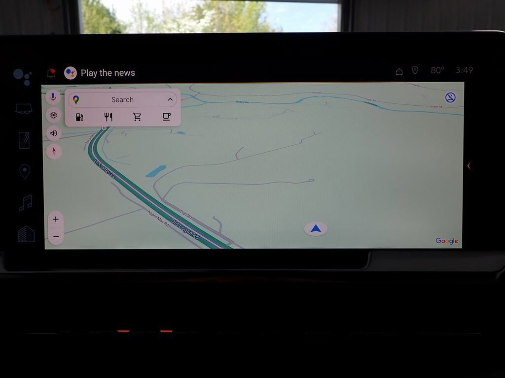 2025 Chevrolet Silverado 1500 LT Trail Boss photo 3