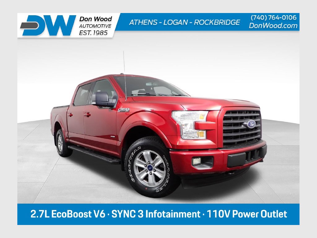 2017 Ford F-150