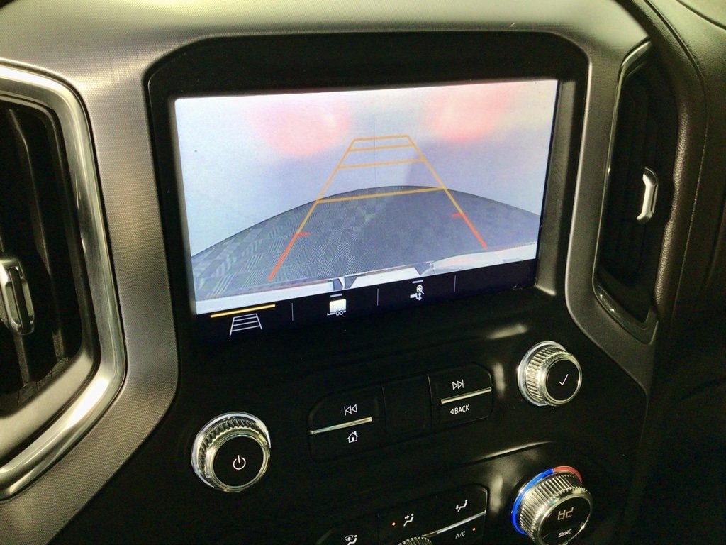 Used 2019 GMC Sierra 1500 SLT Truck