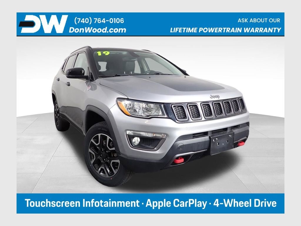 2019 Jeep Compass Trailhawk 4X4's photo