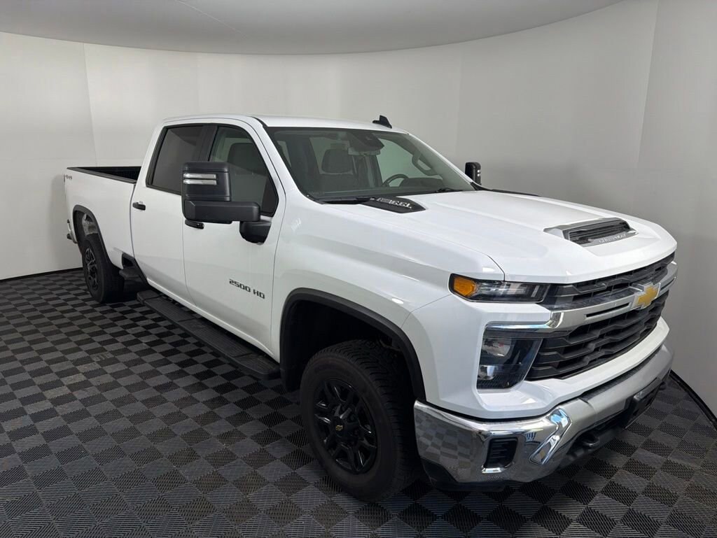 Used 2024 Chevrolet Silverado 2500 HD LT Truck