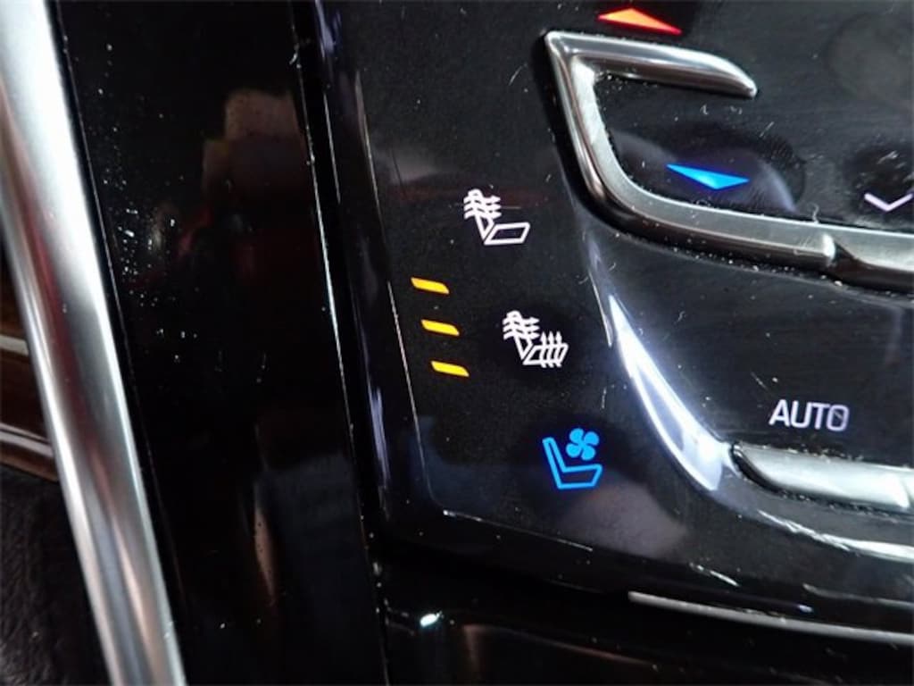 Used 2018 CADILLAC Escalade ESV Premium Luxury SUV