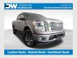 Used 2017 Nissan Titan Platinum Reserve Truck
