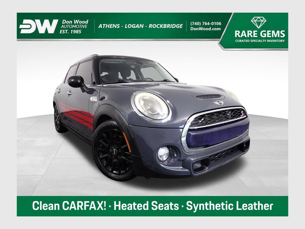2016 MINI Cooper Hardtop 4 Door