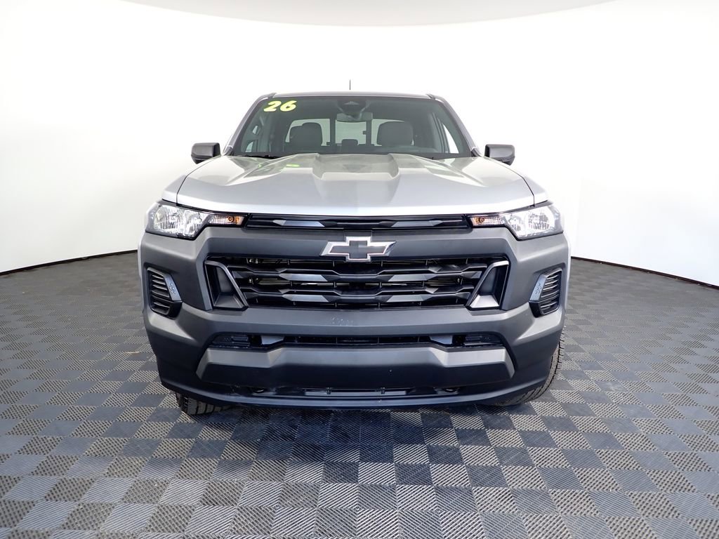 2026 Chevrolet Colorado Work Truck - Photo 8