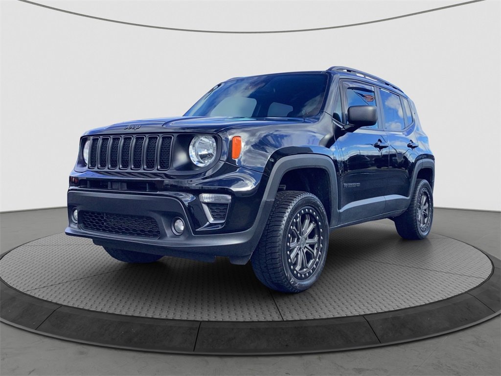 2021 Jeep Renegade Latitude photo 3