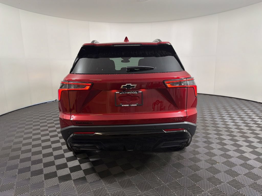 2026 Chevrolet Equinox RS - Photo 13