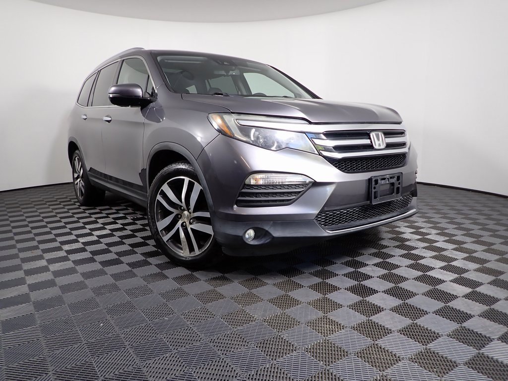 2016 Honda Pilot