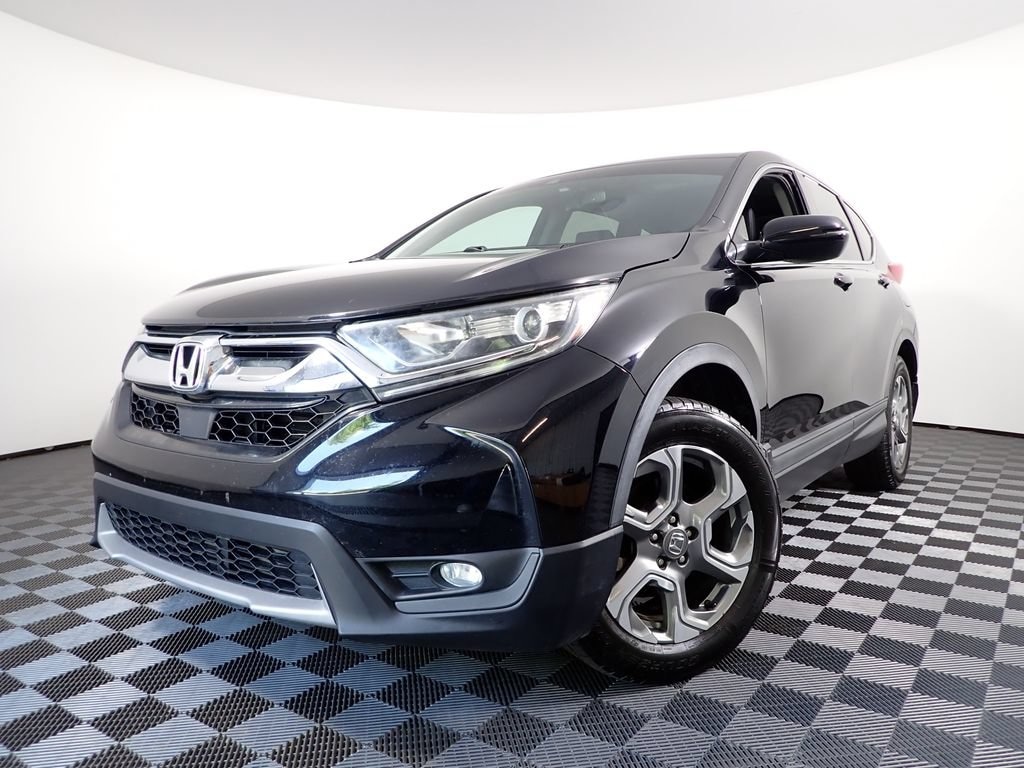Used 2019 Honda CR-V EX-L SUV