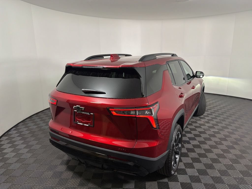 2026 Chevrolet Equinox RS - Photo 16