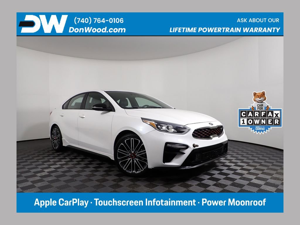 2021 Kia Forte