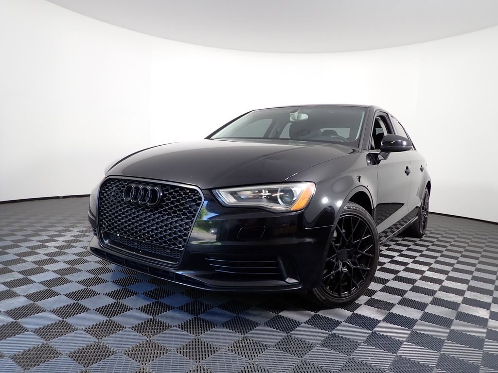 Used 2015 Audi A3 Sedan Premium with VIN WAUBFGFF4F1127992 for sale in Logan, OH