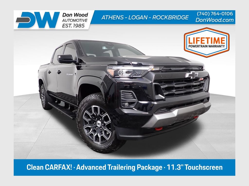 2026 Chevrolet Colorado