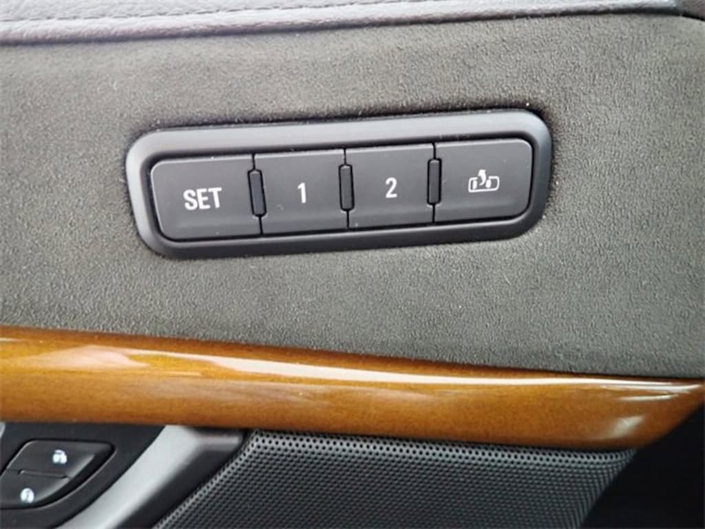 Used 2018 CADILLAC Escalade ESV Premium Luxury SUV