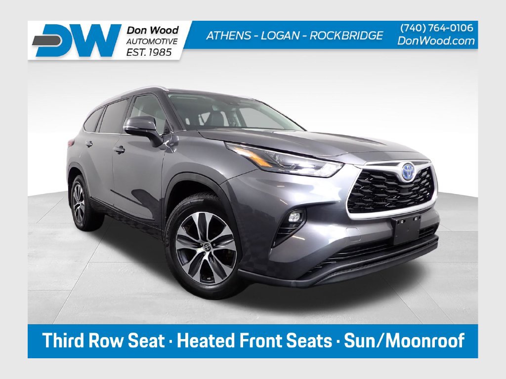 2023 Toyota Highlander