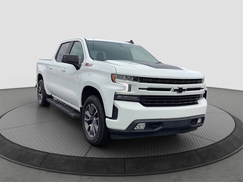 2022 Chevrolet Silverado 1500 Limited RST's photo