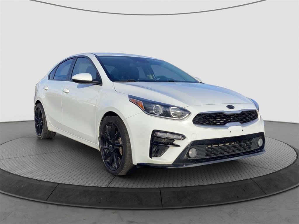 2019 Kia FORTE LXS's photo