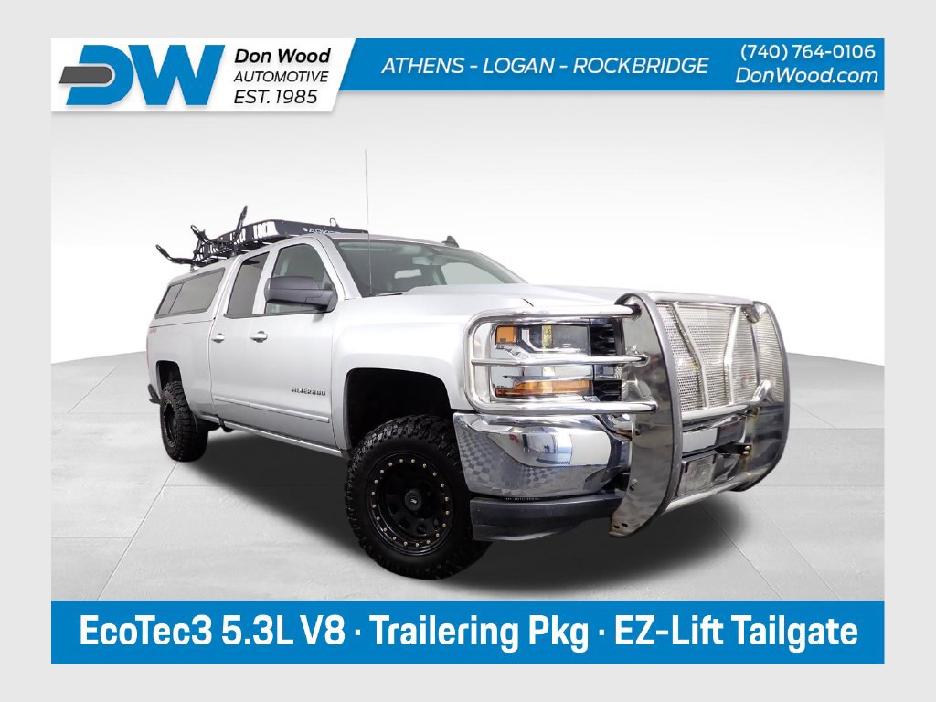 2019 Chevrolet Silverado 1500 LD