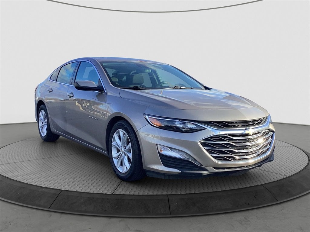 2023 Chevrolet Malibu 1LT