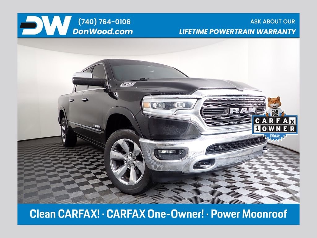 2019 RAM Ram 1500 Pickup