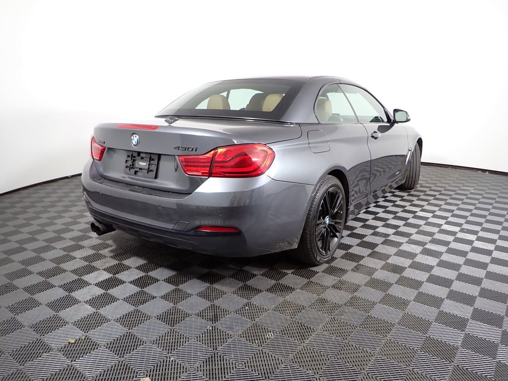 2018 BMW 4 Series 430i - Photo 19