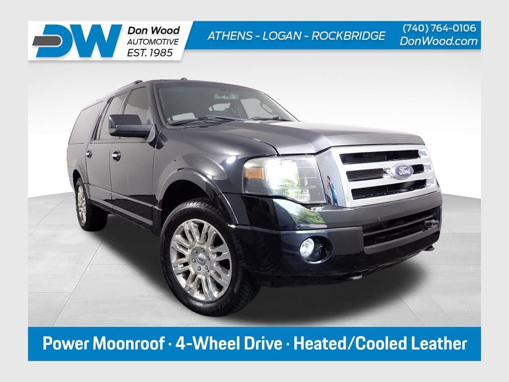 2012 Ford Expedition EL