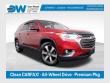 Used 2020 Chevrolet Traverse LT Leather SUV
