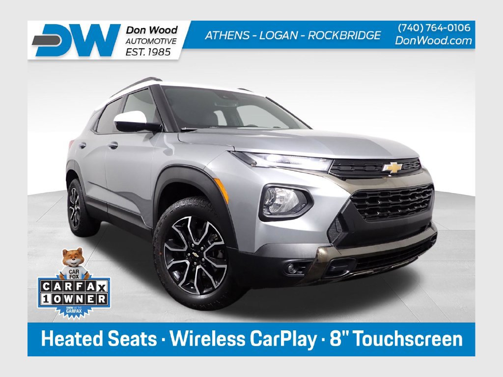2023 Chevrolet TrailBlazer
