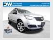 Used 2017 Chevrolet Traverse LS SUV