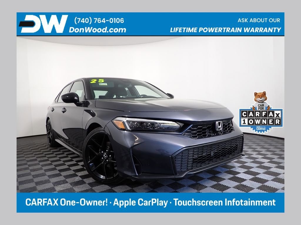 2025 Honda Civic