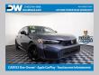 Used 2025 Honda Civic Sedan Sport Sedan