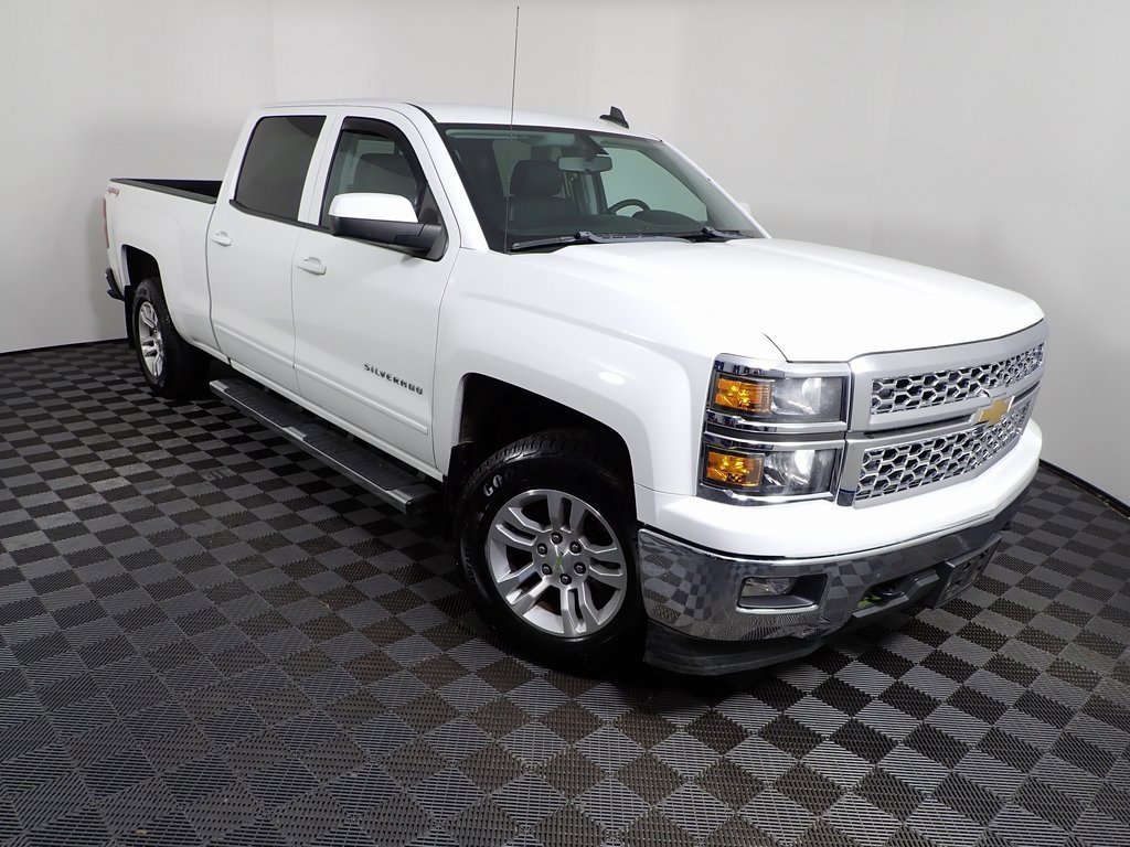 2015 Chevrolet Silverado 1500 LT photo 4