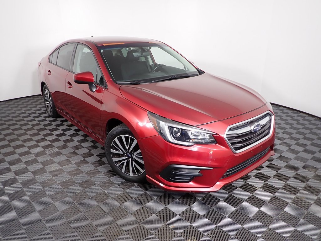 2019 Subaru Legacy 2.5i Premium photo 3