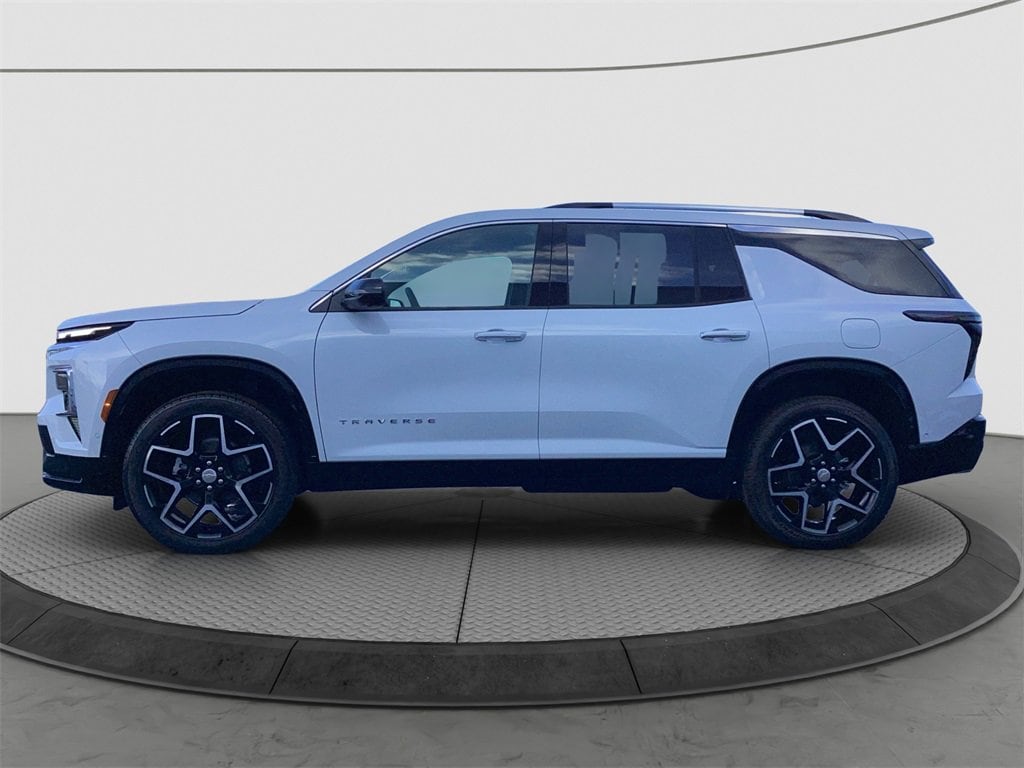 New 2026 Chevrolet Traverse High Country SUV
