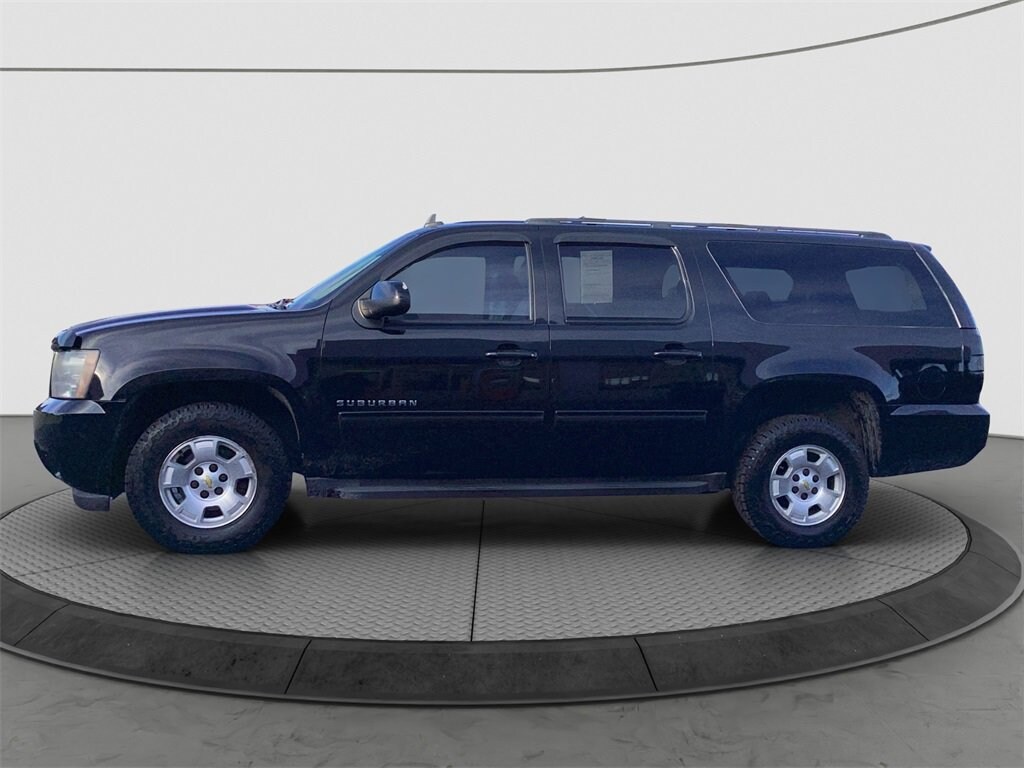 Used 2010 Chevrolet Suburban LT SUV