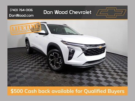 2026 Chevrolet Trax LT SUV