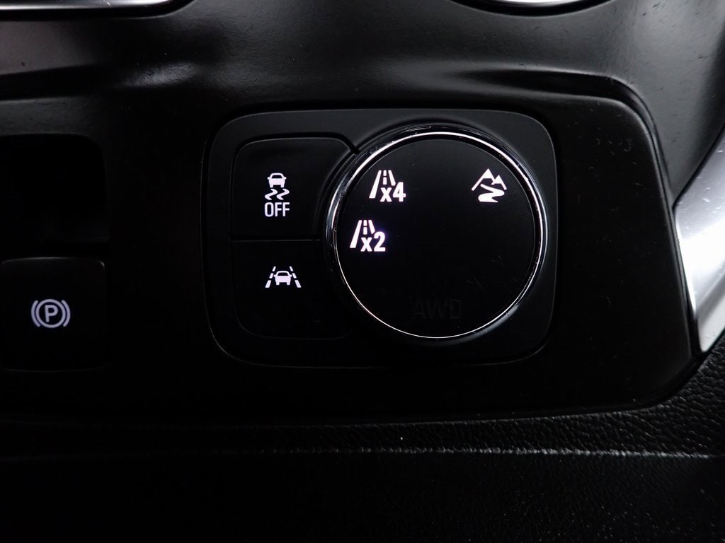 Used 2021 Chevrolet Traverse RS SUV