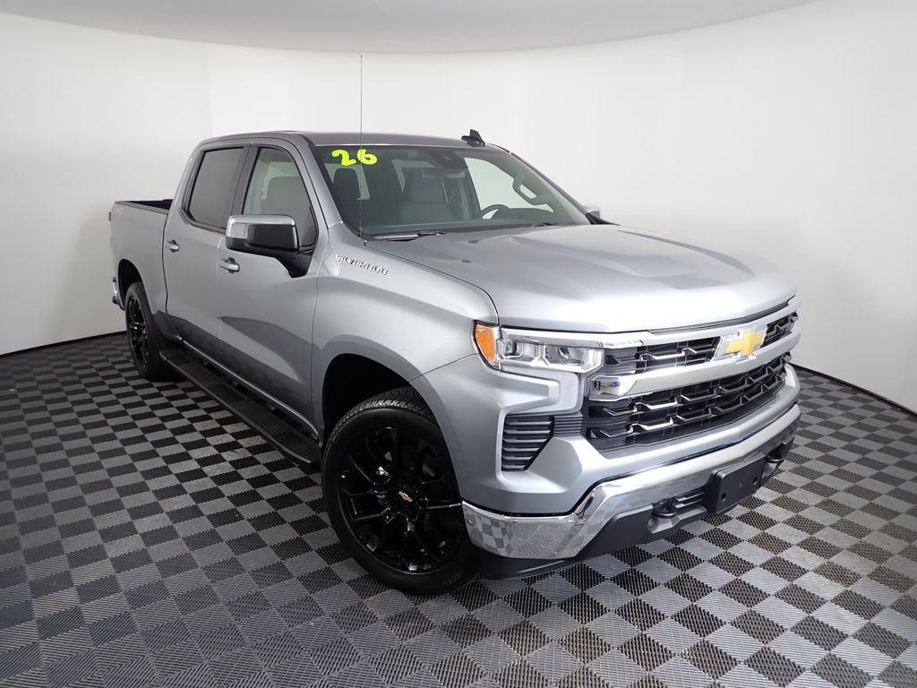 2026 Chevrolet Silverado 1500 LT - Photo 9