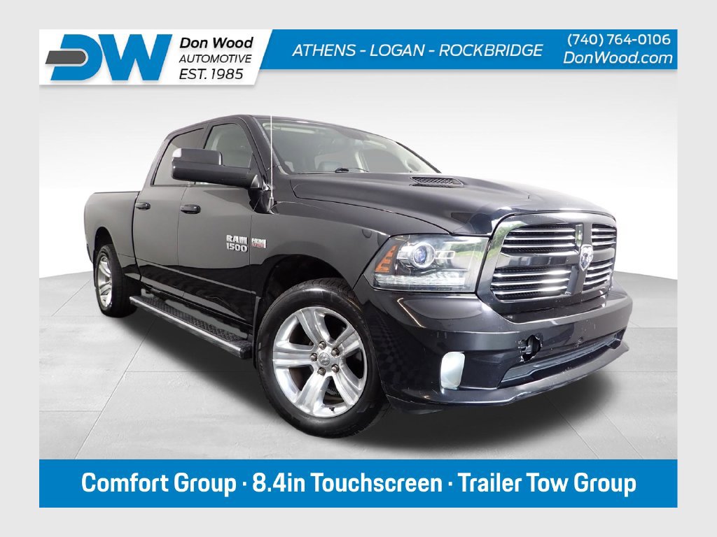 2017 RAM 1500